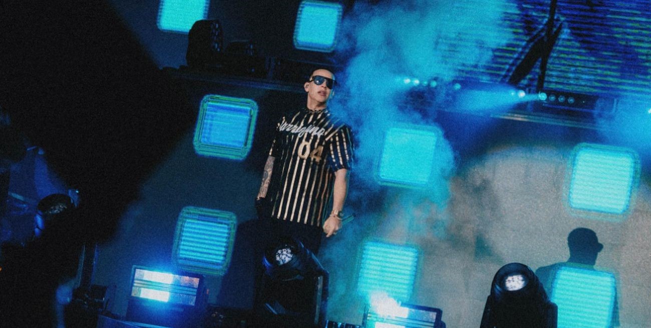 Daddy Yankee se despidió de la Argentina