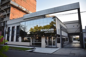 La Federación de Sindicatos de Trabajadores Municipales (Festram).Crédito: Pablo Aguirre.