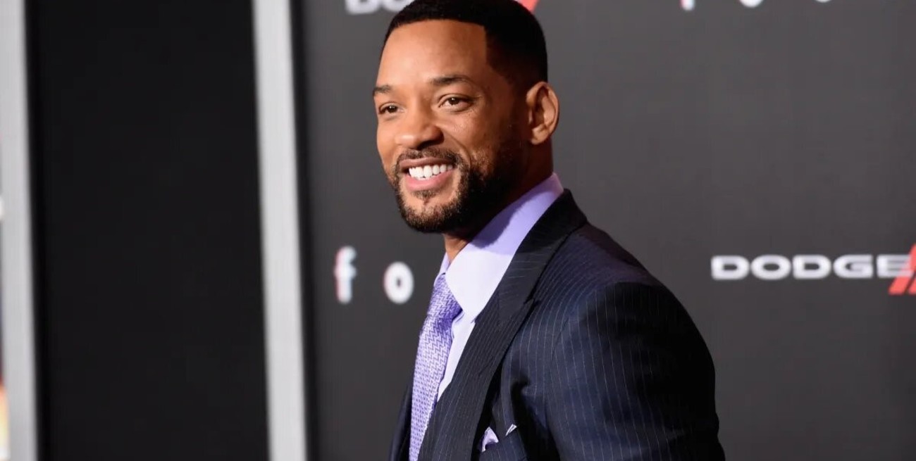A seis meses del escándalo en los premios Oscar, Will Smith regresa a la actuación
