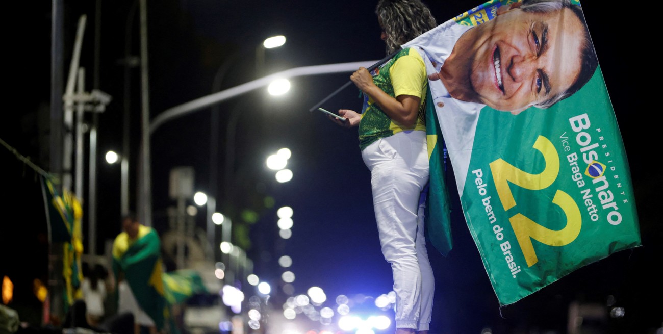 Jair Bolsonaro, tras la derrota electoral: “Tenemos cuatro semanas para explicar a la población lo que pasó"