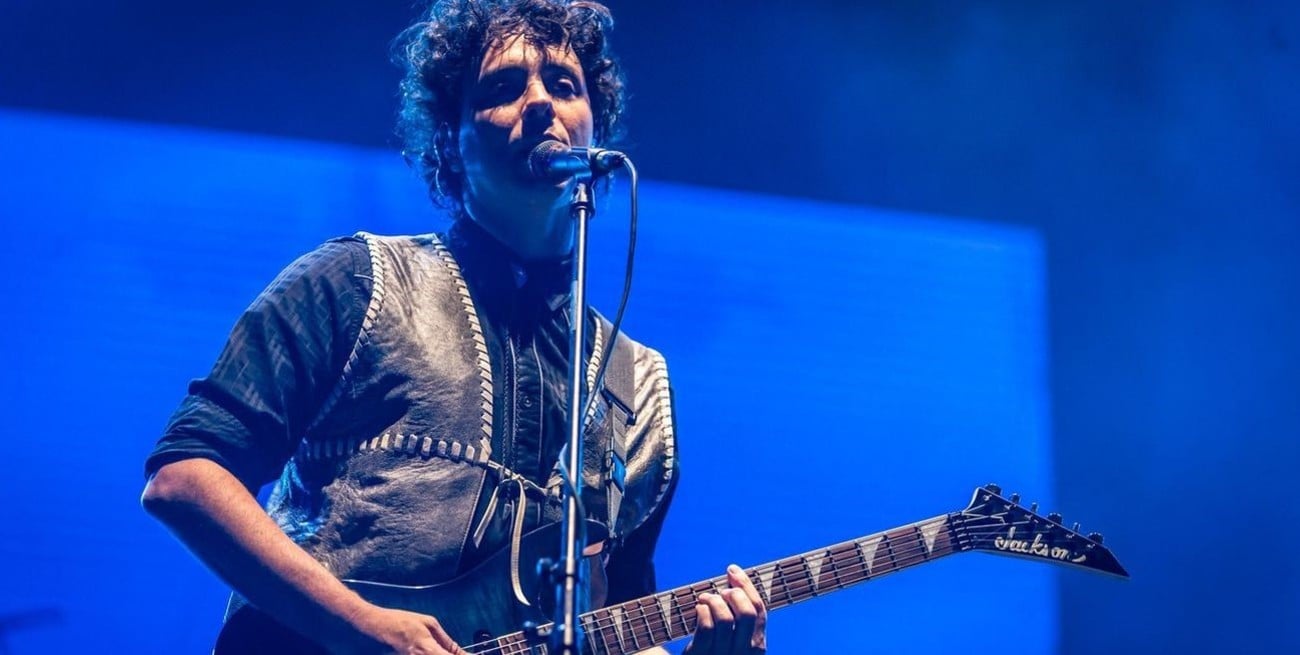 Unidos por amor a Soda Stéreo