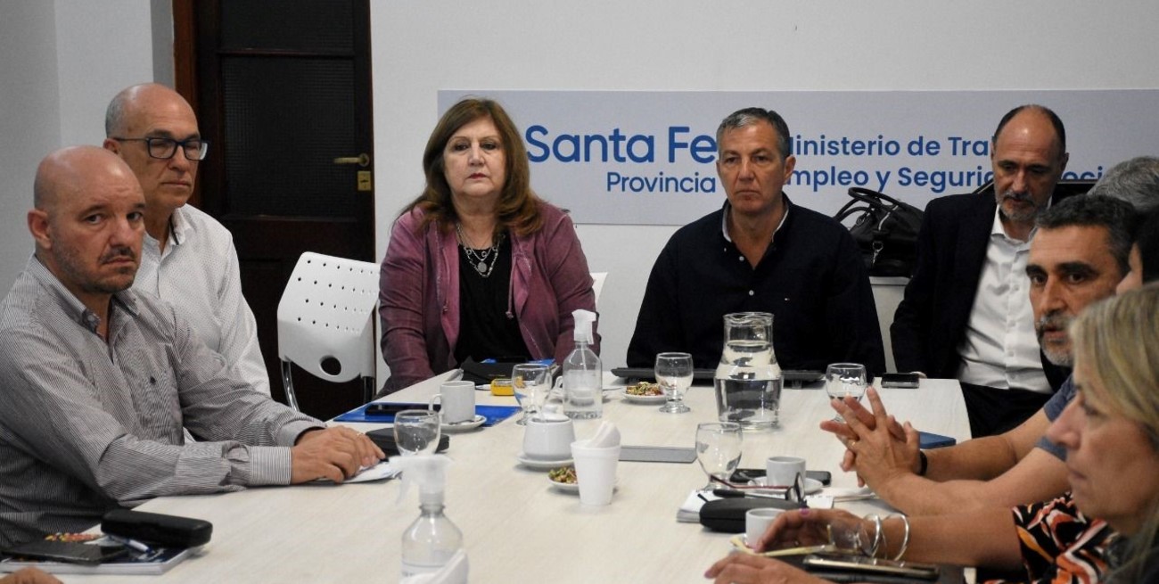 Pusineri: "Los pagos se harán efectivos siempre y cuando la oferta sea aceptada"