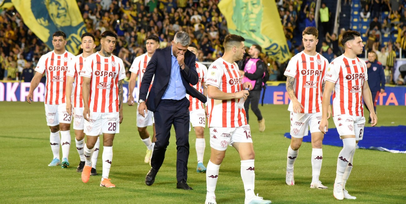 Gustavo Munúa: “De esta racha de partidos, éste es el que más sufrimos”