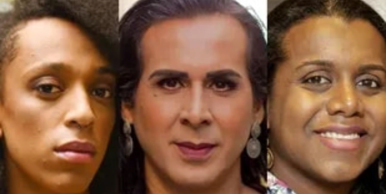 Brasil tendrá por primera vez tres diputadas trans

