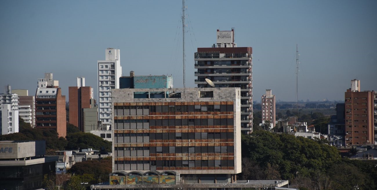 Lunes para campera liviana: arranca la semana con temperaturas altas en Santa Fe