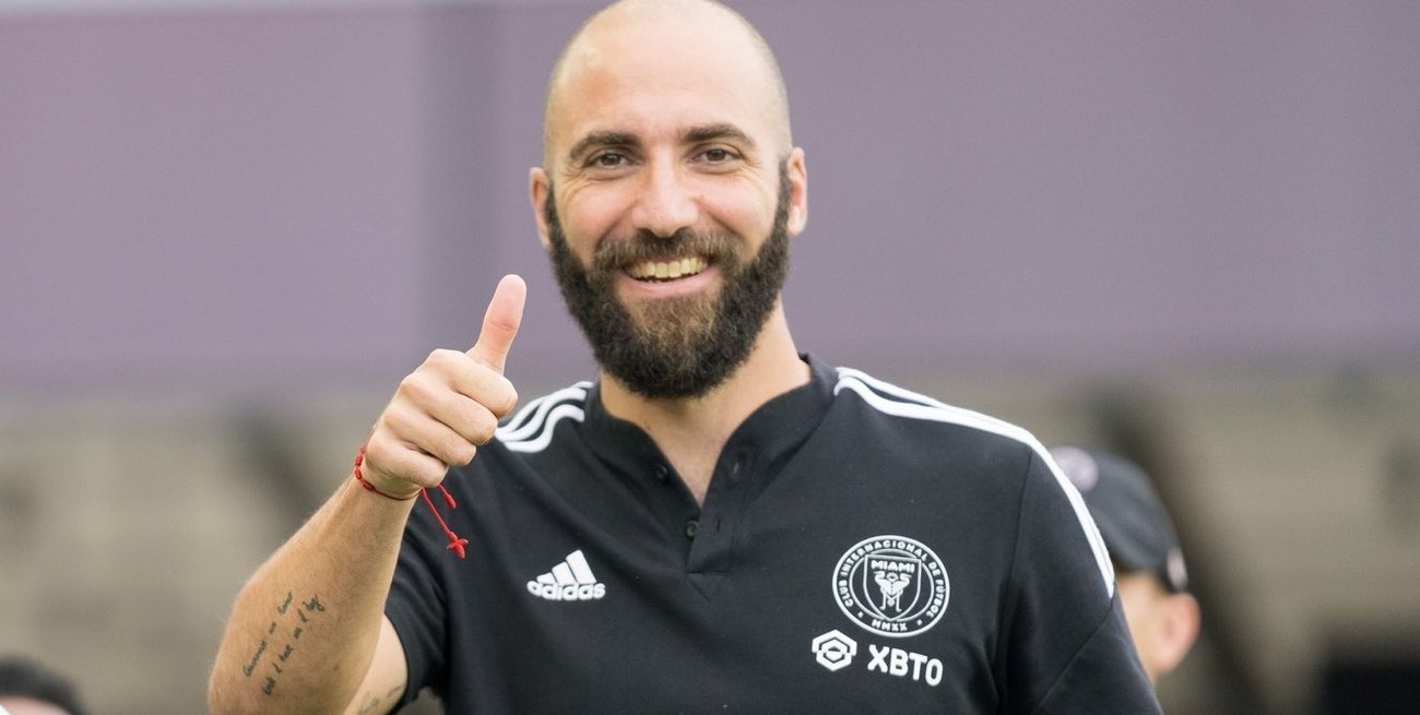 Gonzalo Higuaín anunció su retiro: los mensajes del mundo del fútbol