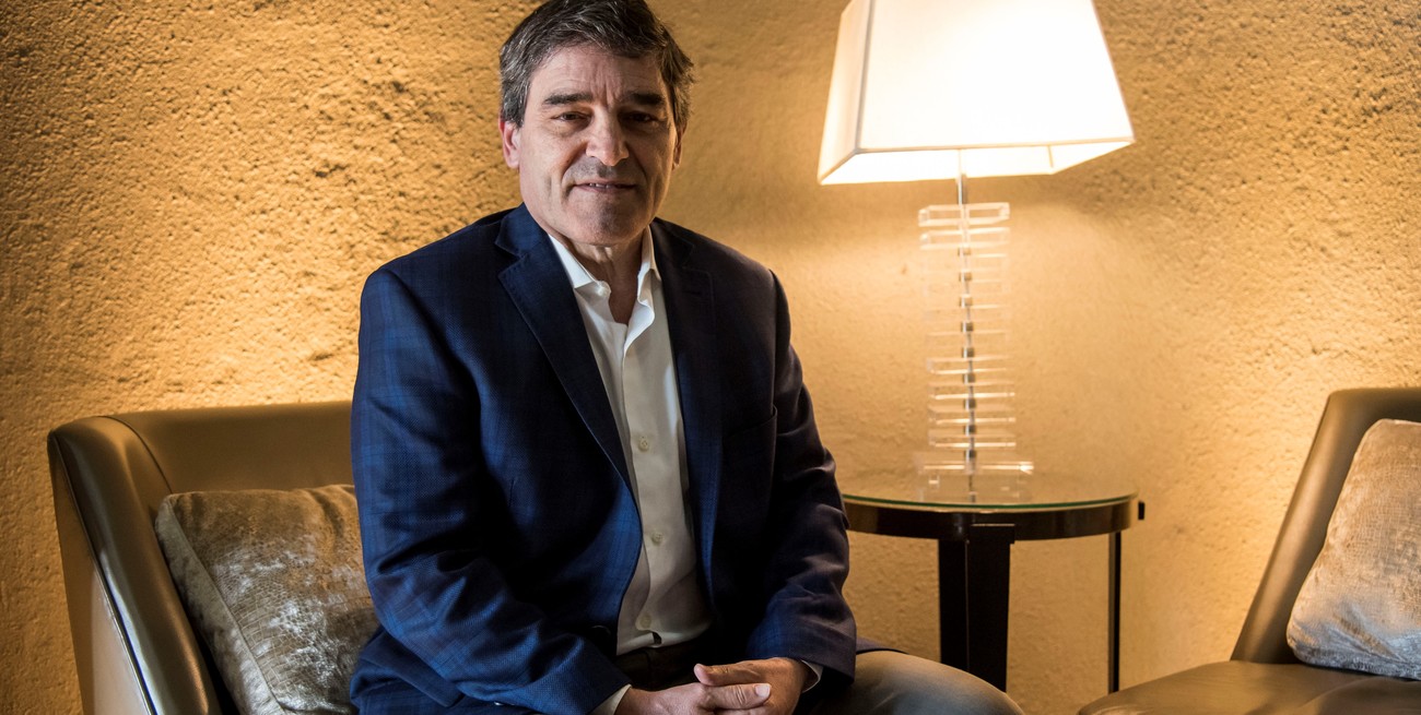 Fernán Quirós: "La pandemia fue una catástrofe social"
