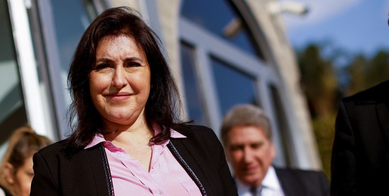 Simone Tebet, la tercera en las elecciones de Brasil y determinante de cara a la segunda vuelta