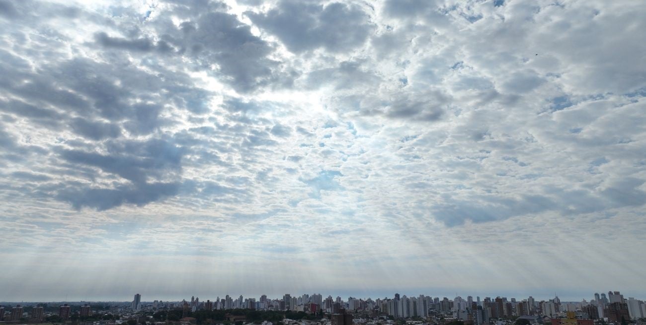 Alerta amarillo por fuertes vientos y tormentas en nueve provincias