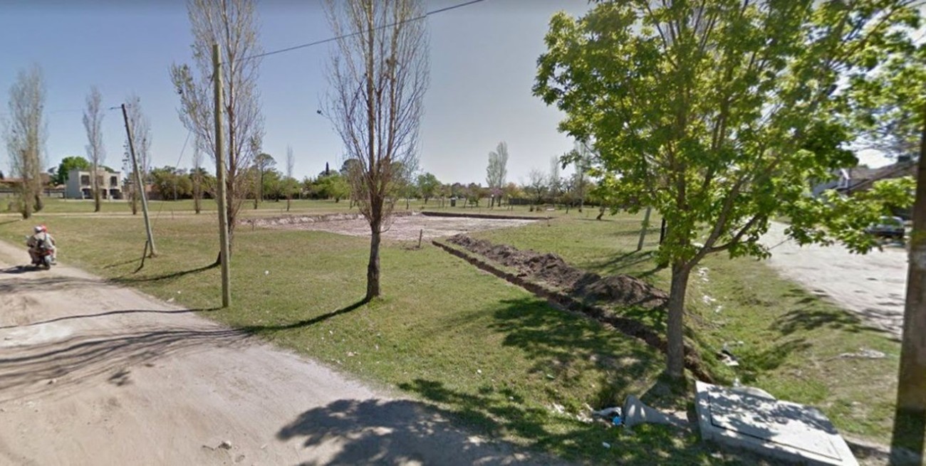 Motochorros apuñalaron a un vecino de barrio Guadalupe