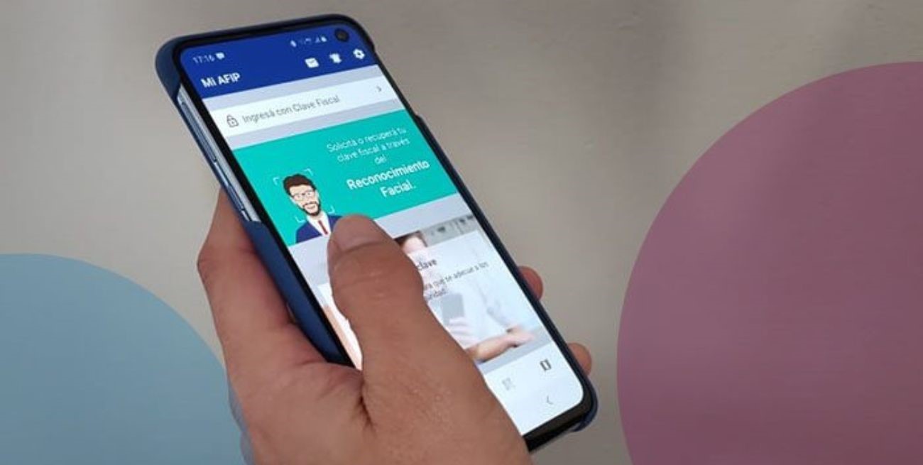Cuáles son las nuevas gestiones de AFIP que se pueden realizar desde el celular
