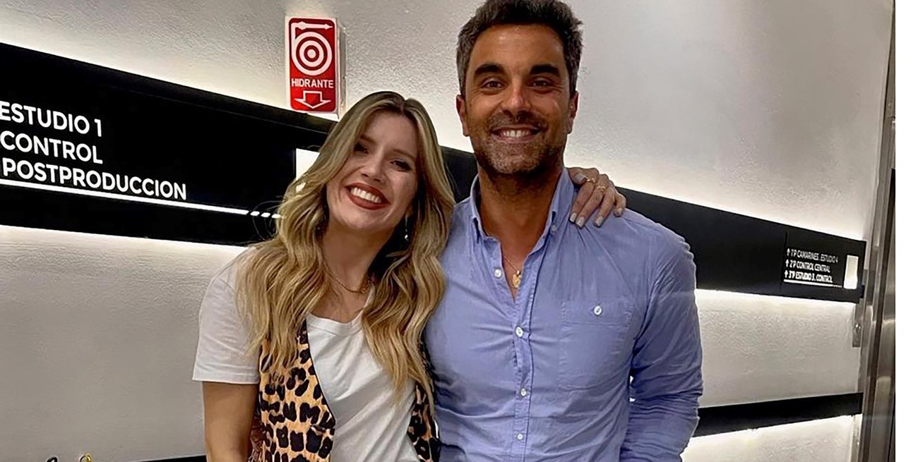 Laurita Fernández estaría saliendo con uno de sus productores 