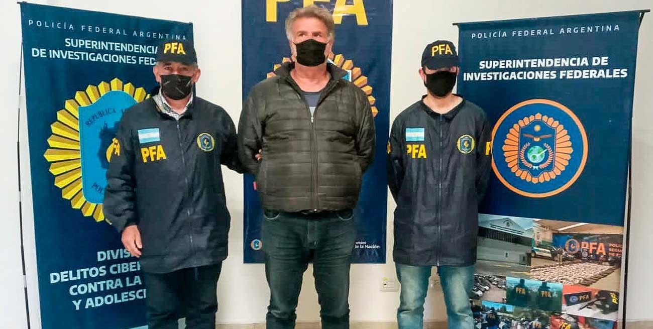 Qué dijo "Teto" Medina tras ser liberado