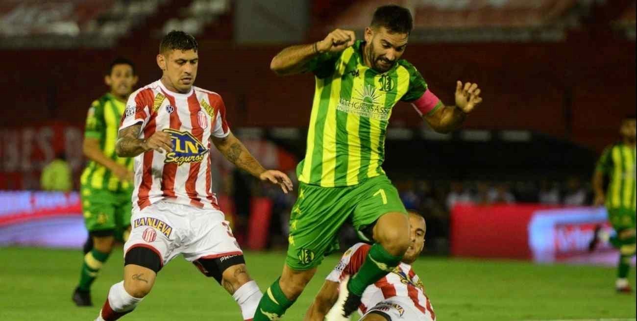 En su lucha contra el descenso, Aldosivi recibe a Barracas Central