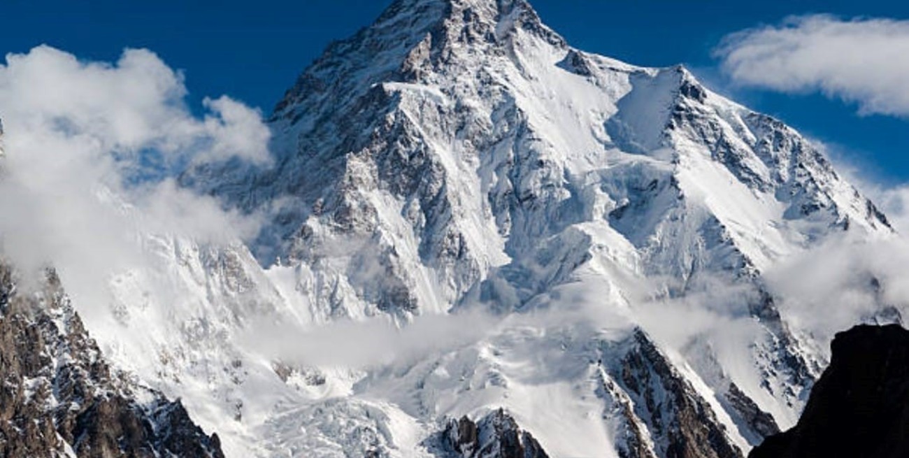 Cuatro montañistas murieron en una avalancha en el Himalaya