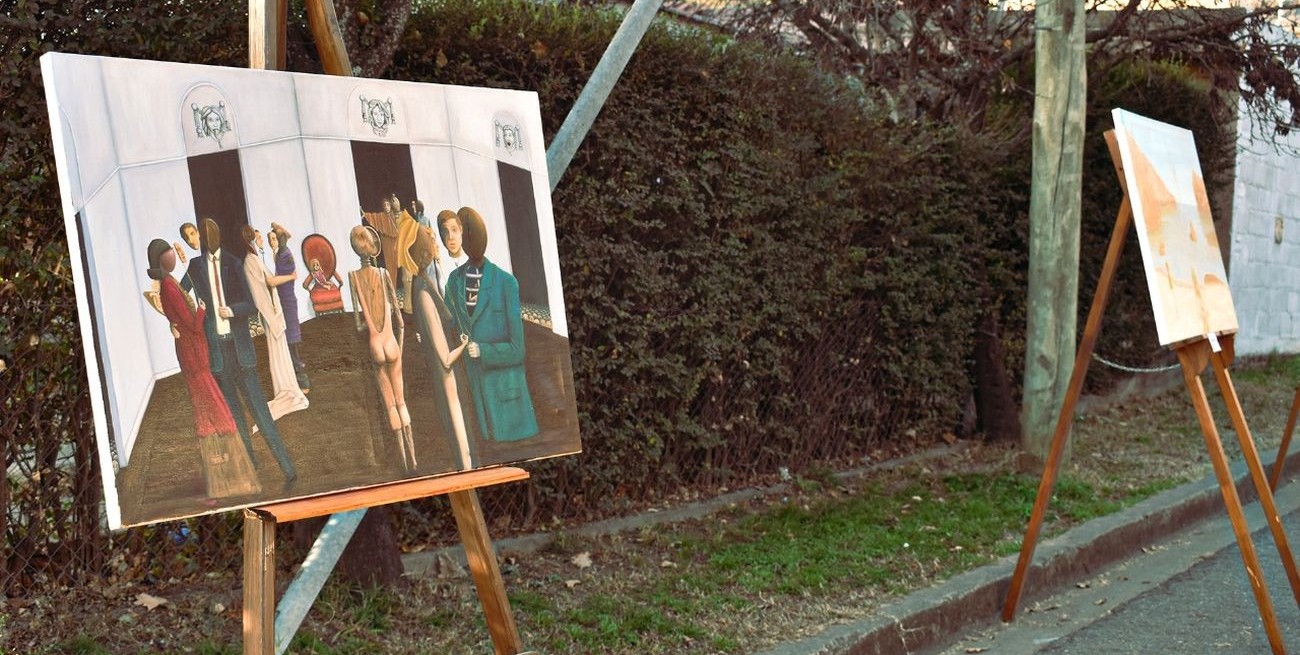 Llega la muestra "Tiempo Emergente"