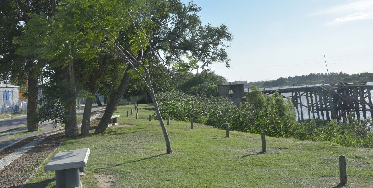 Martes de clima agradable, pero con importantes ráfagas de viento en la ciudad de Santa Fe