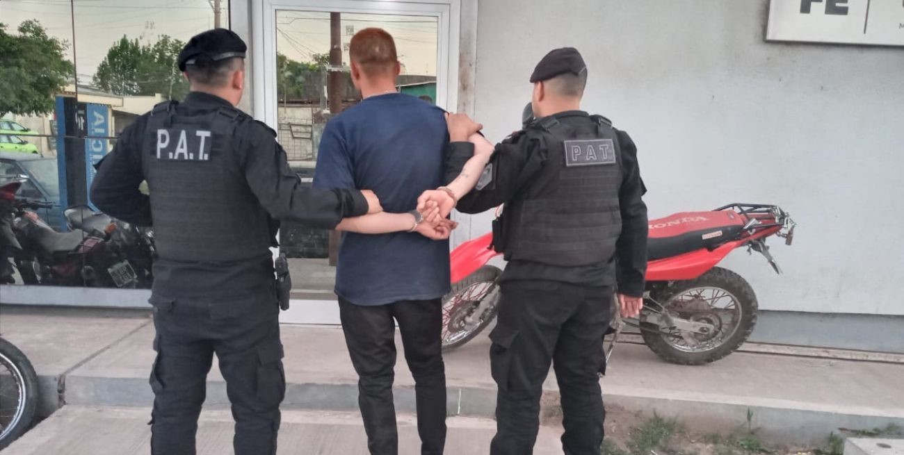 Recapturaron a uno de los evadidos de la subcomisaría 2da de la ciudad de Santa Fe