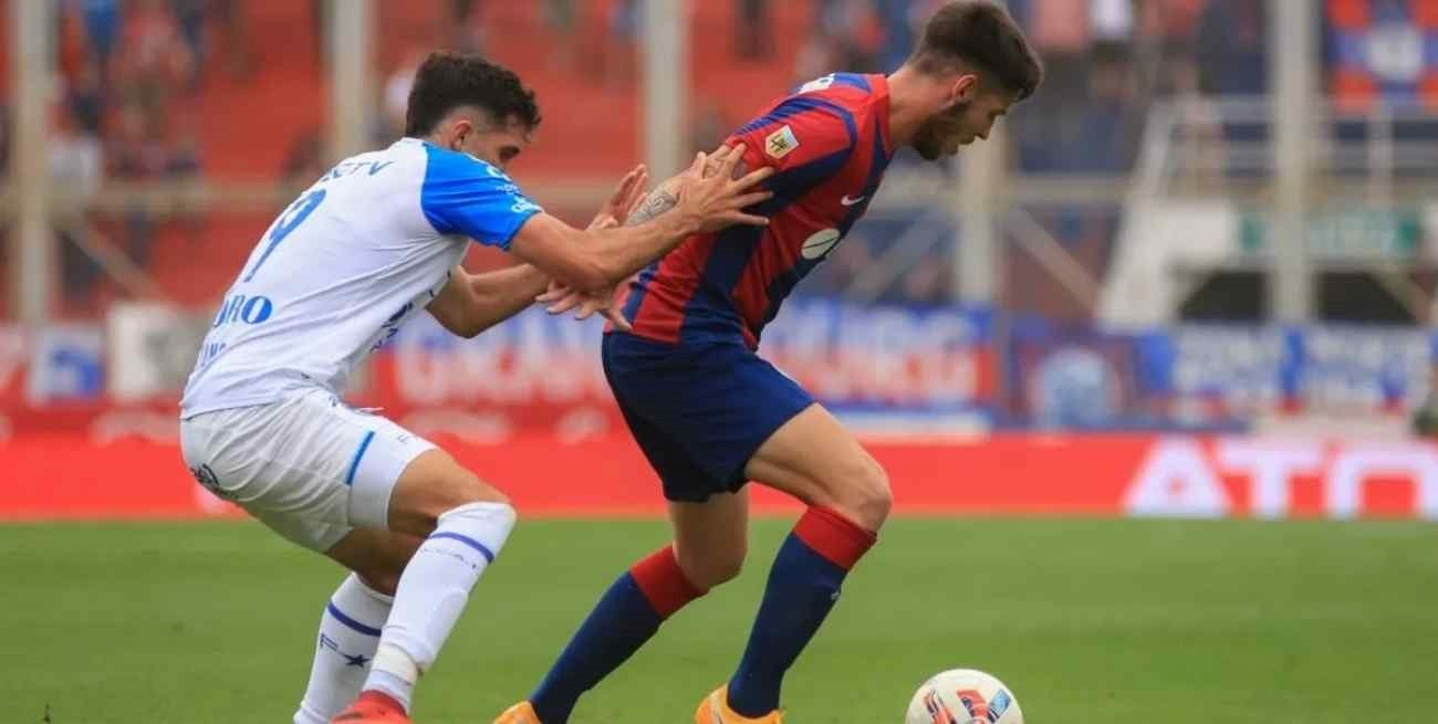 San Lorenzo visita a Godoy Cruz con el objetivo de confirmar su levantada