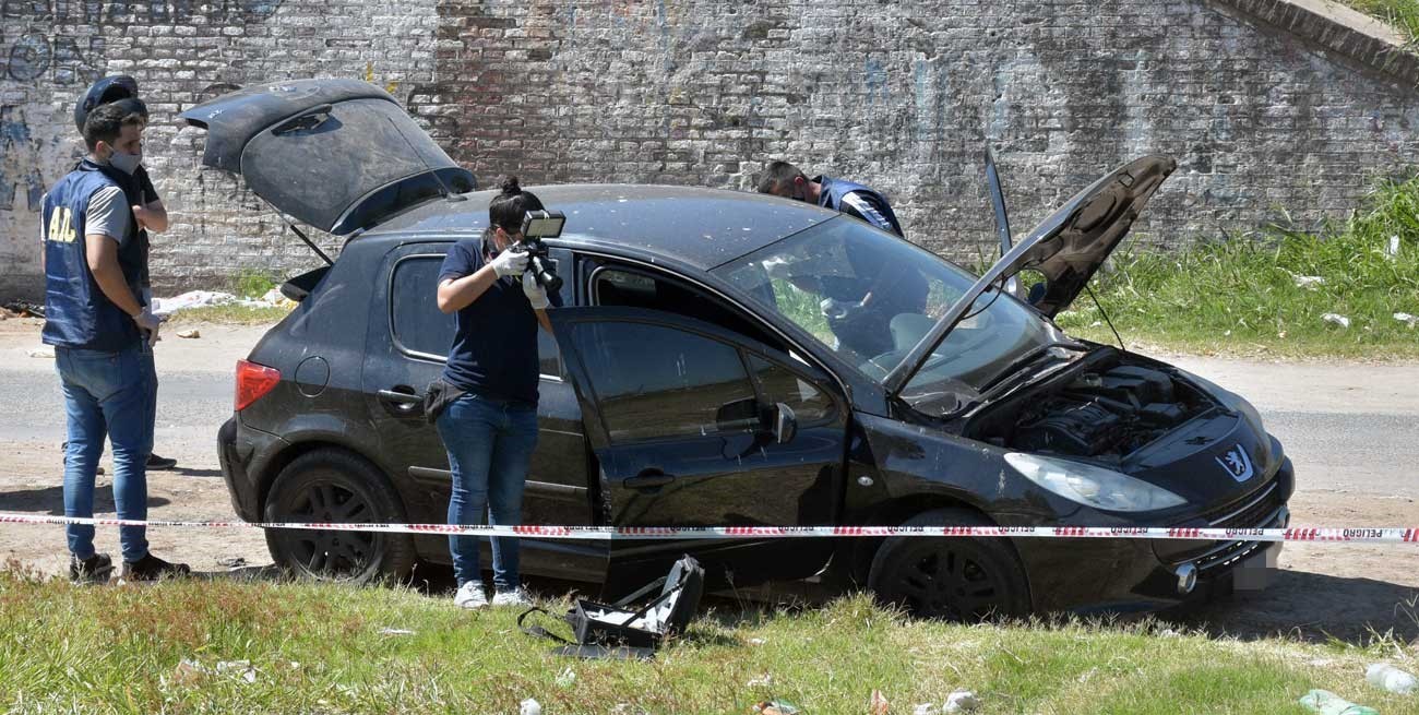 Detuvieron a dos de los encapuchados por el secuestro de barrio Siete Jefes

