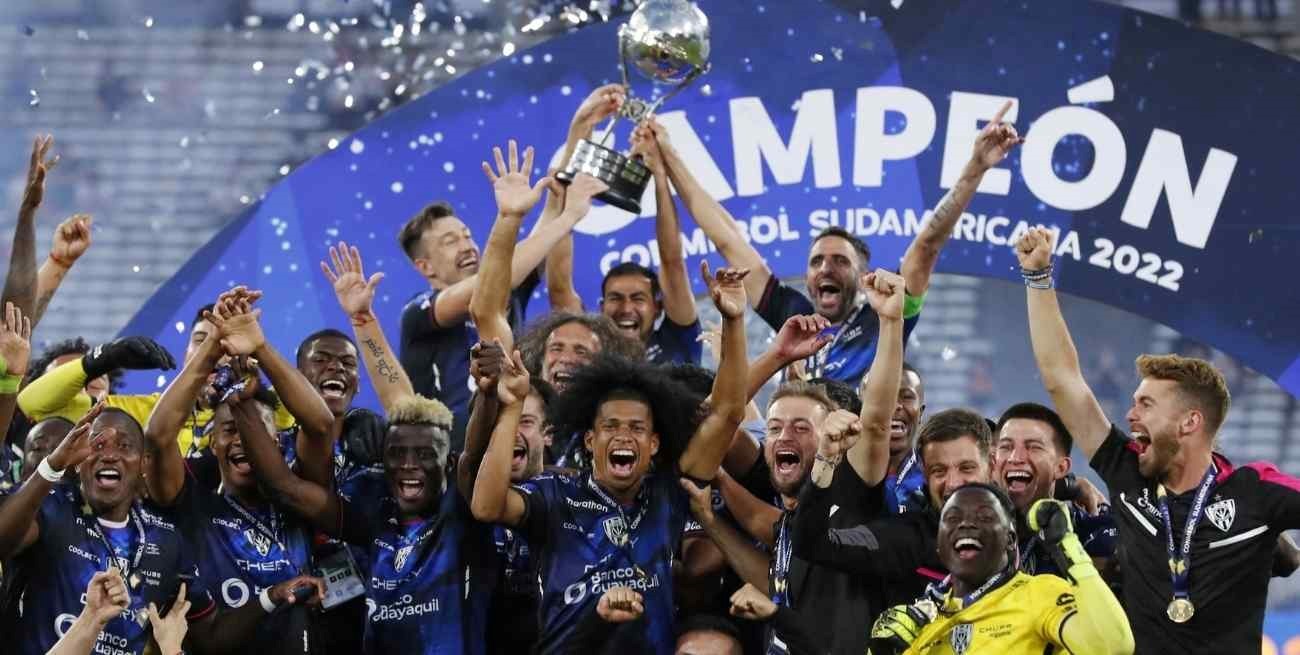 ¡Independiente del Valle ganó más de 10 millones de dólares!