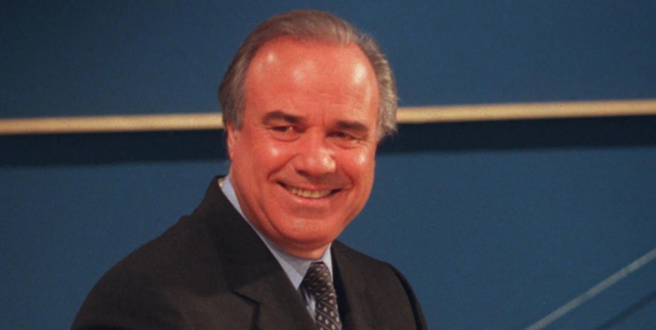 Video: así fue el último adiós a César Mascetti en Telenoche