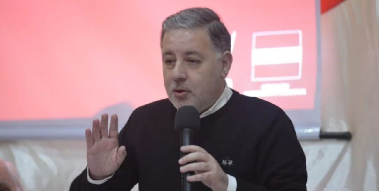 Fabián Doman será vicepresidente de AFA en lugar de Hugo Moyano