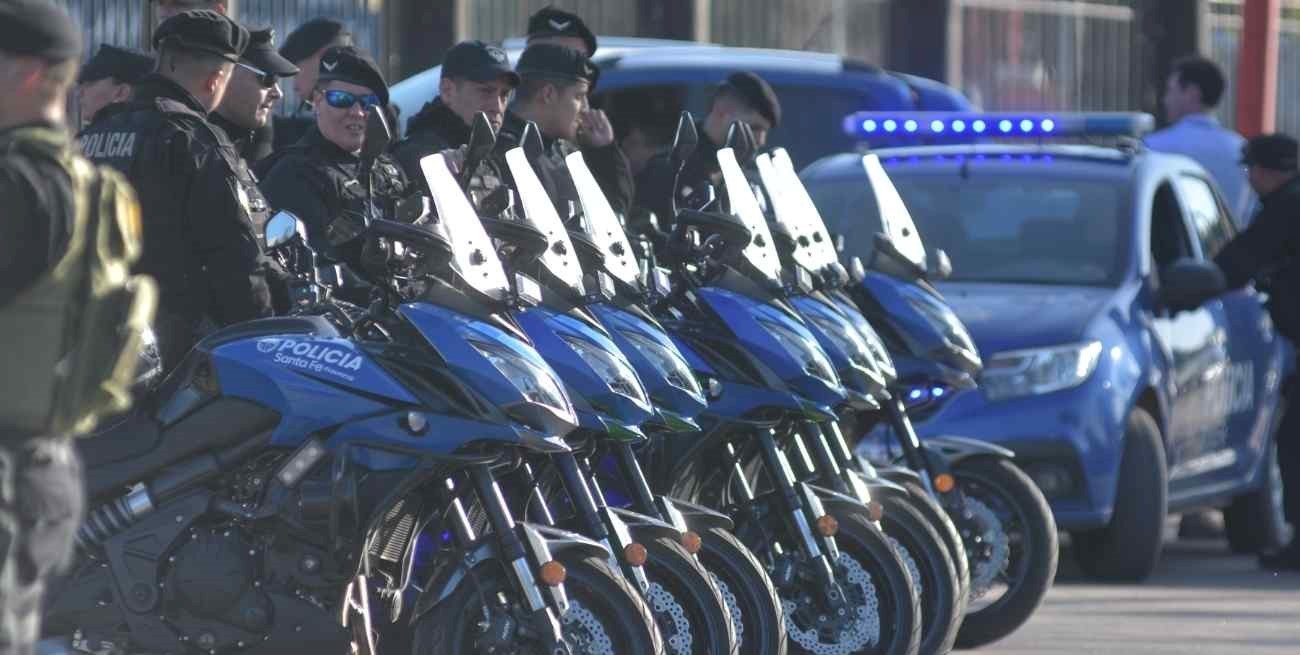 Una "millonada" en el operativo de seguridad