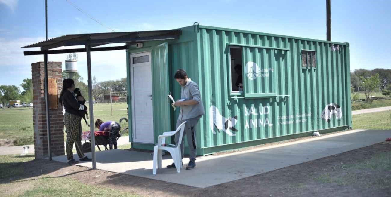 Abrió formalmente la nueva sede del Imusa en la ciudad de Santa Fe
