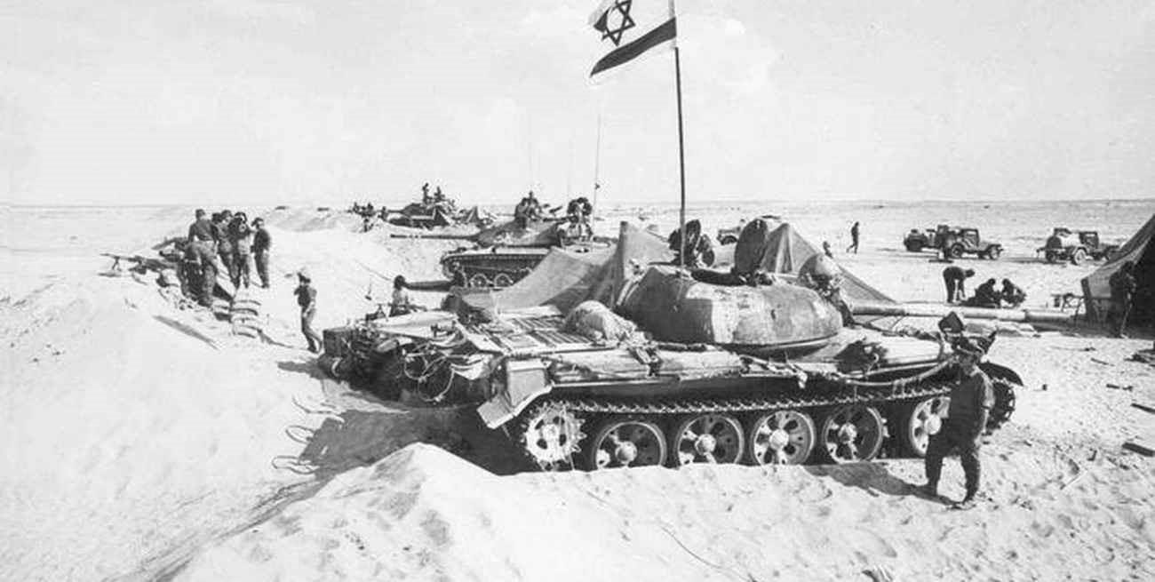 Efemérides del 6 de octubre: ¿Qué pasó un día como hoy?