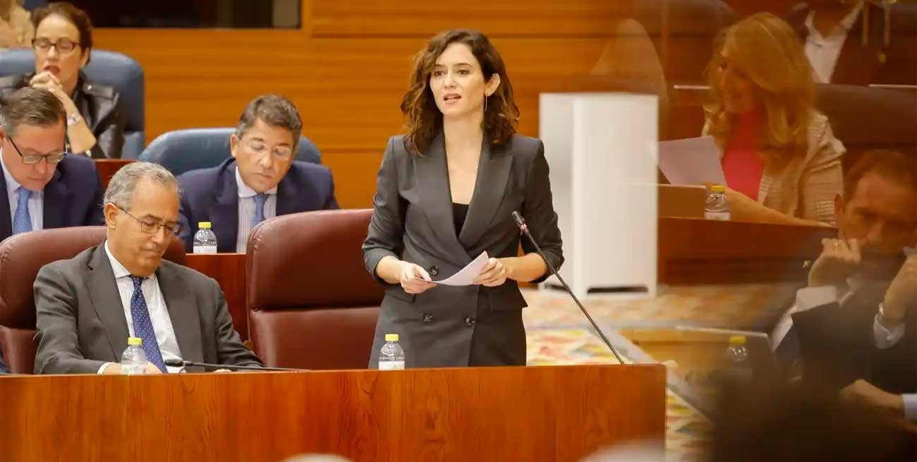 “Me niego a que el peronismo arruine el motor económico de España": el discurso viral de la alcaldesa de Madrid
