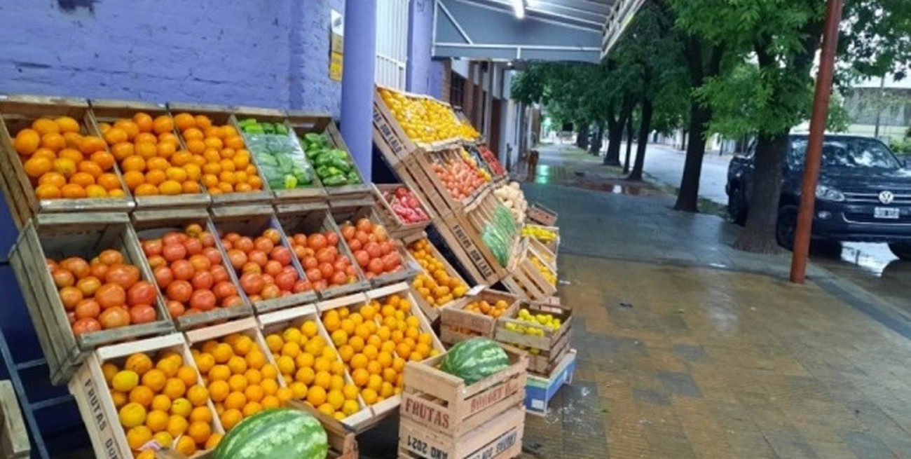 Fuerte aumento en los precios de frutas y verduras: los motivos
