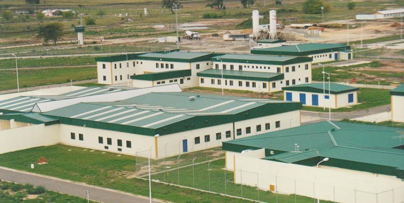 Imputaron al hijo del "Pájaro" Cantero como jefe de una peligrosa banda