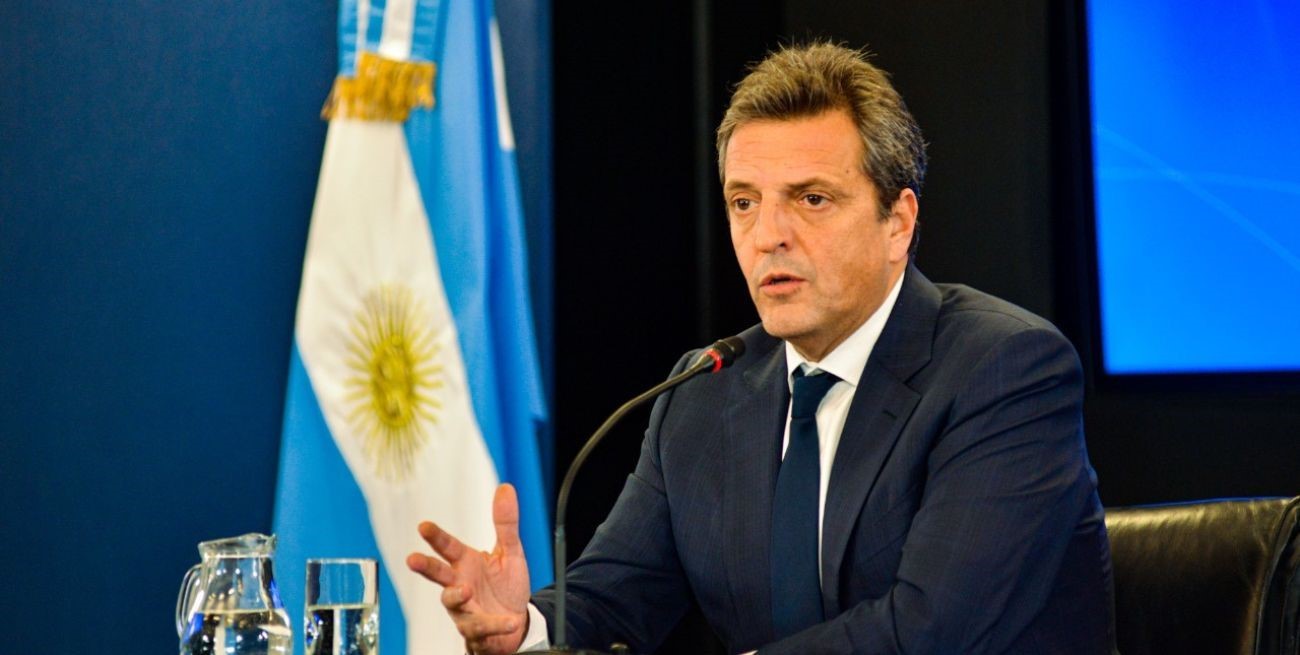 Sergio Massa asistirá a la Asamblea del FMI y cumbre del G20