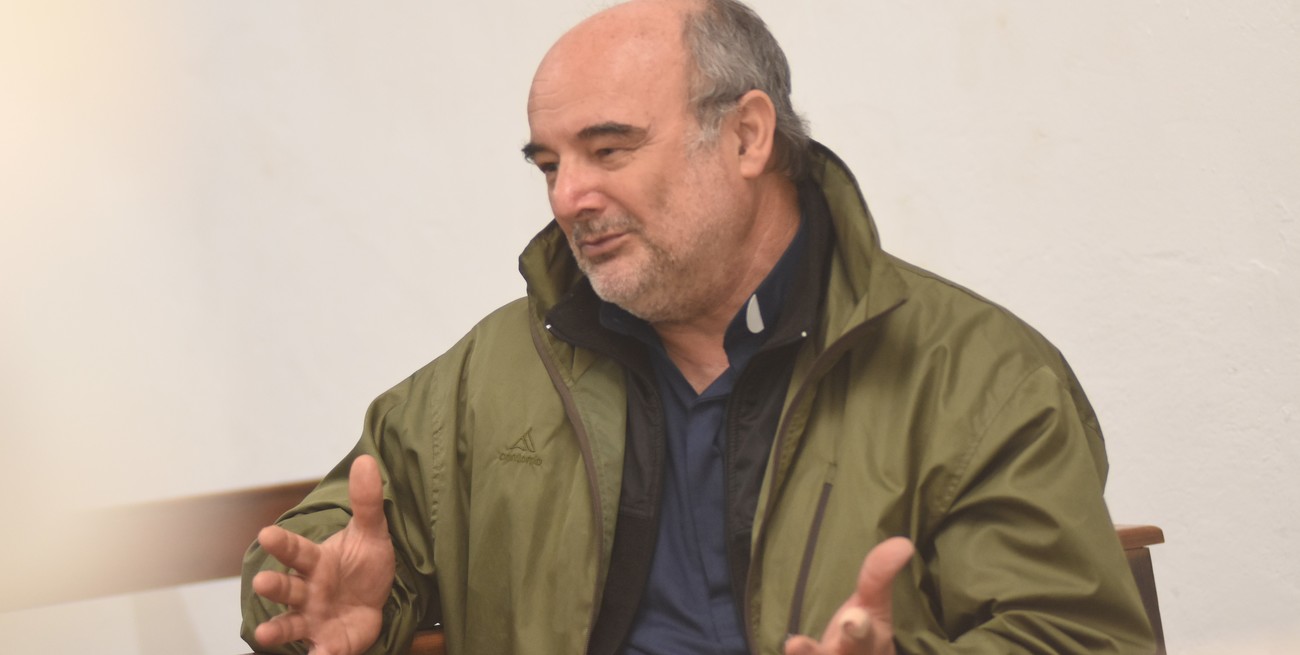 "Enojarse con Dios es lo más habitual en prisión"