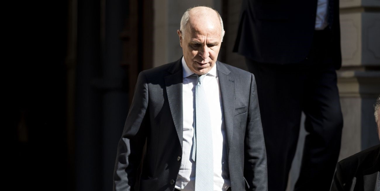 Lorenzetti: "Tenemos que actuar dentro del sistema"

