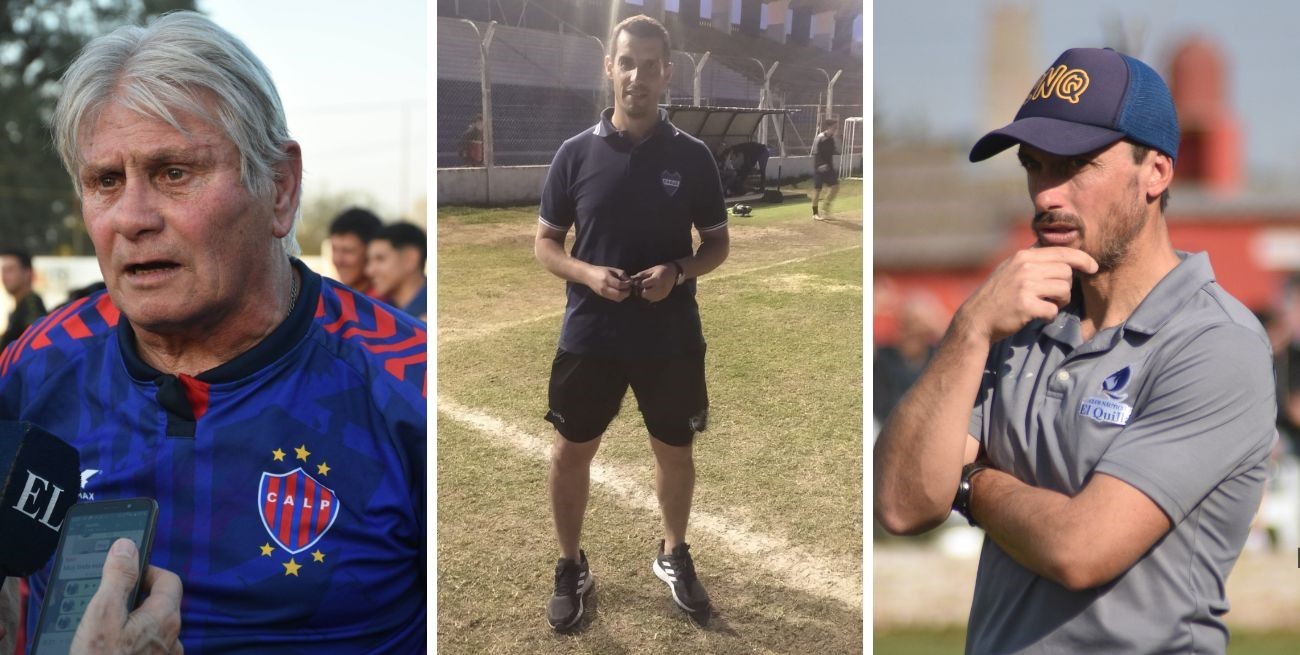 Los clubes de la Liga se preparan para disputar el Torneo Federal