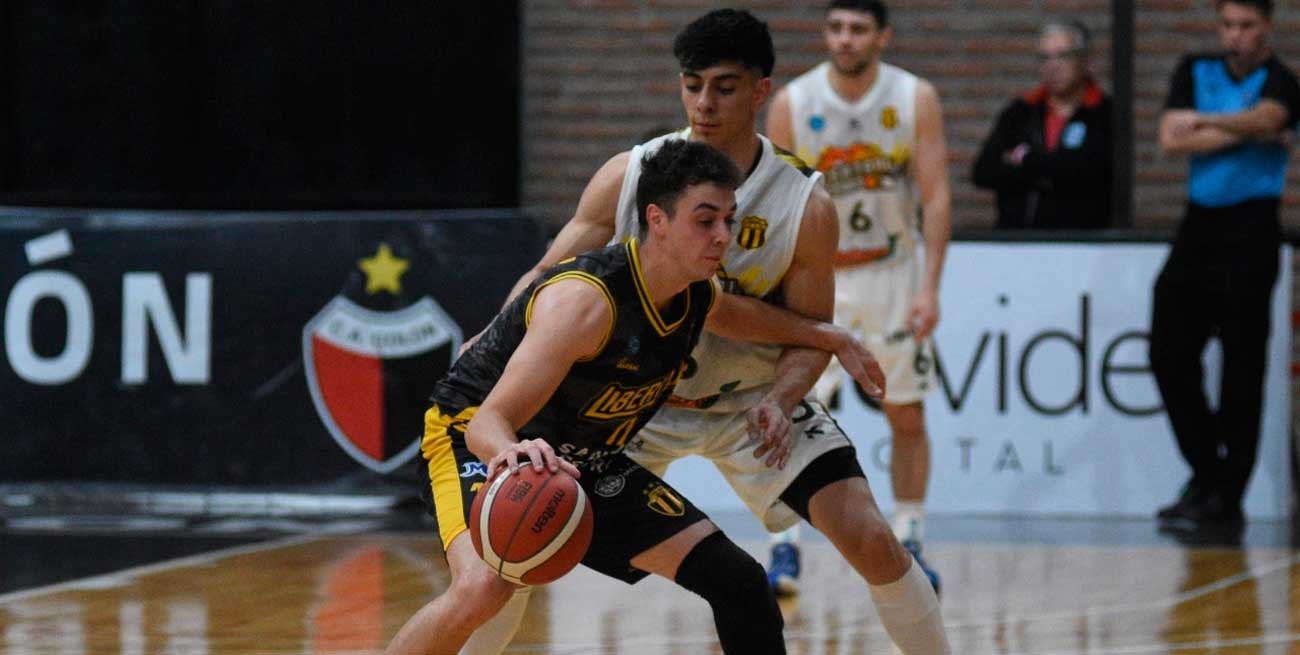 Colón y "Los Tigres" este sábado a las 20 en el Otrino