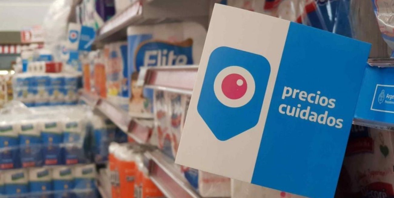 Se renovó el programa Precios Cuidados
