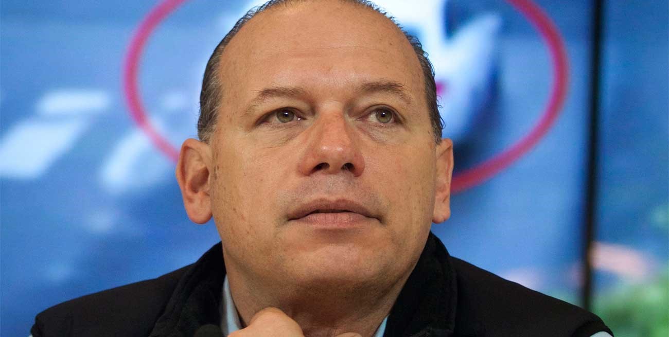 Sergio Berni, sobre la represión policial en el estadio de Gimnasia: "No soy responsable"