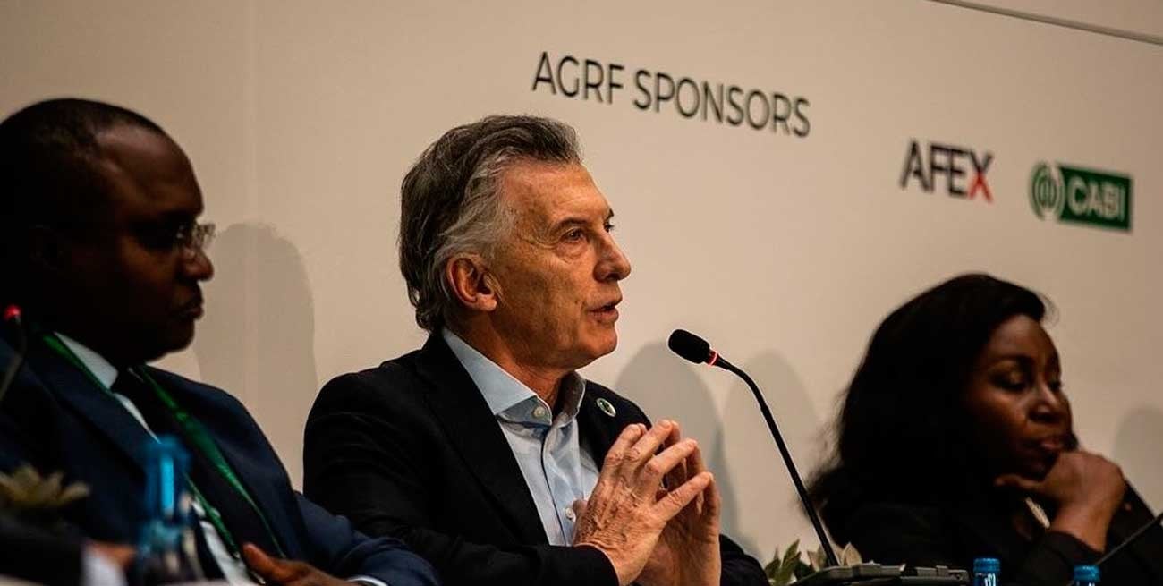 Macri: "Los argentinos de bien sentimos vergüenza por este Gobierno"
