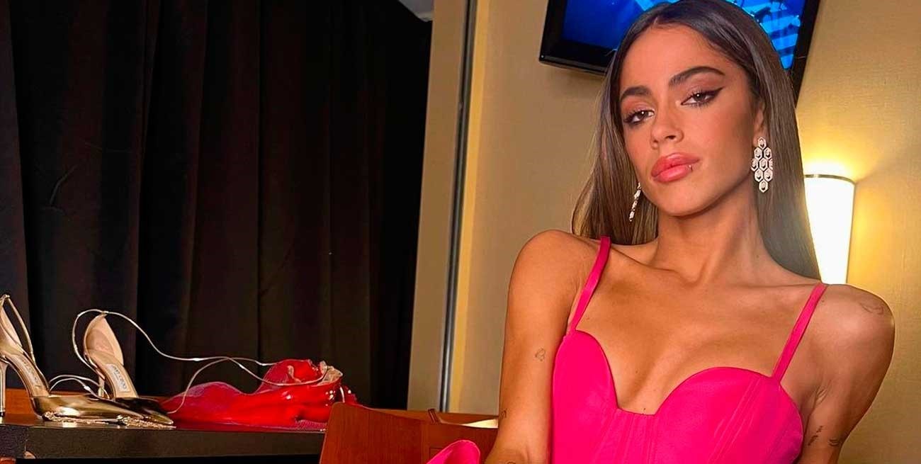 Fuerte descargo de Tini Stoessel ante las críticas que recibió en Paraguay