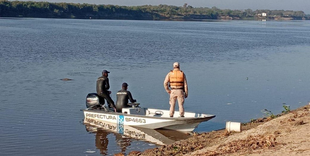 Piden la indagatoria de un hombre por el naufragio fatal en Coronda

