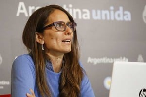 La ahora ex funcionaria criticó el  procedimiento de las fuerzas federales en Villa Mascardi.