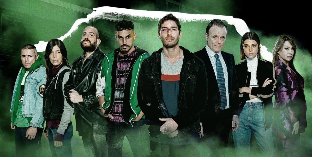 Llega “El Hincha”, la nueva serie de ficción nacional