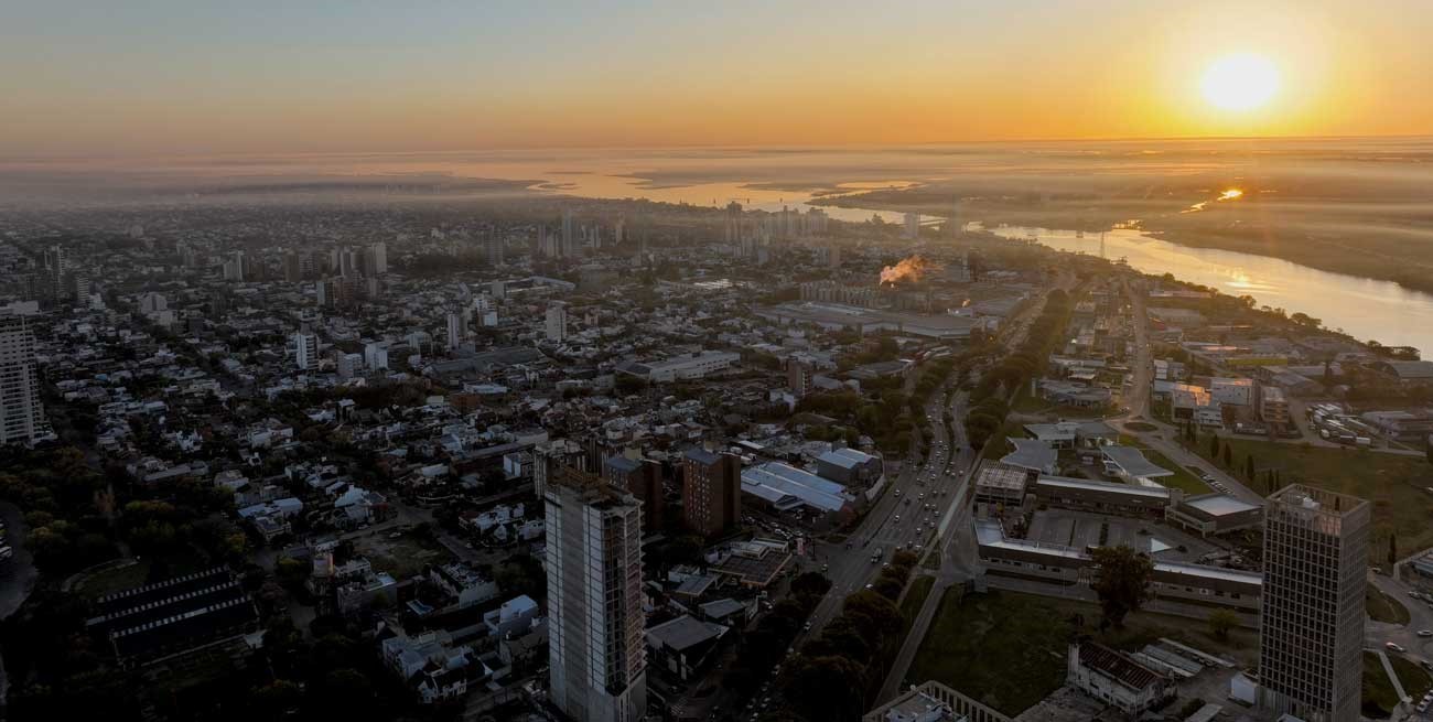 ¿Chau abrigo? Se espera “calorcito” para este viernes feriado en Santa Fe