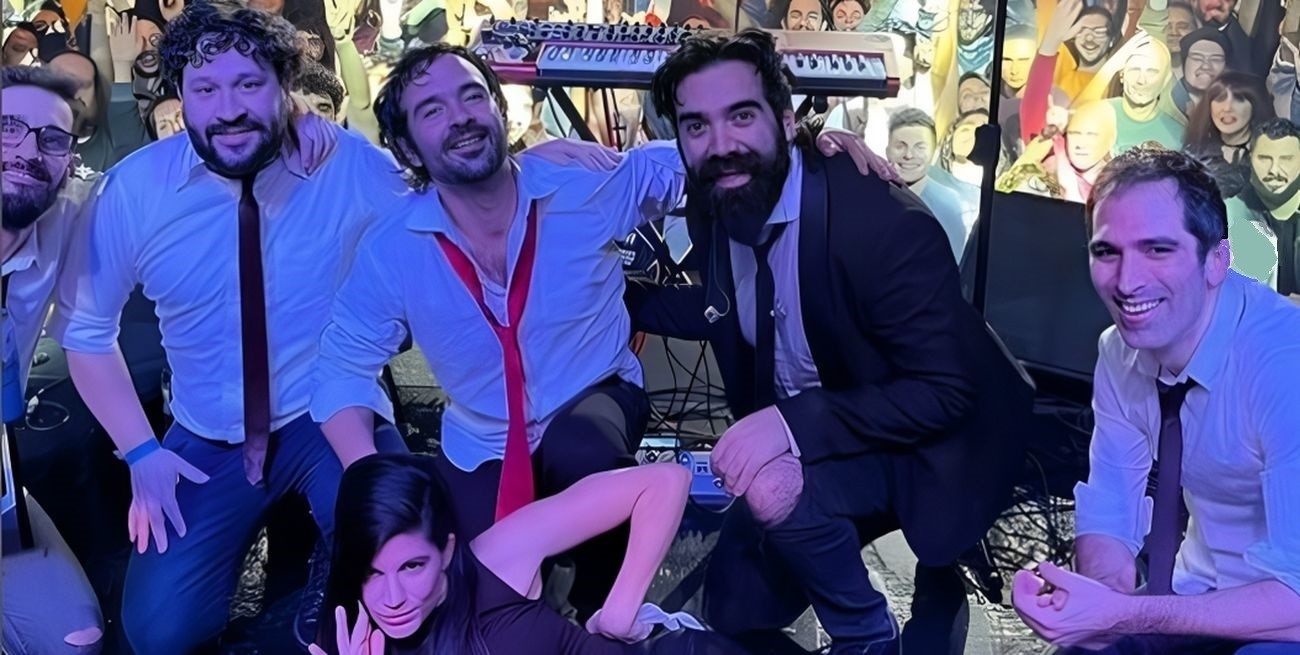 Octafonic: al reencuentro de aquellas canciones