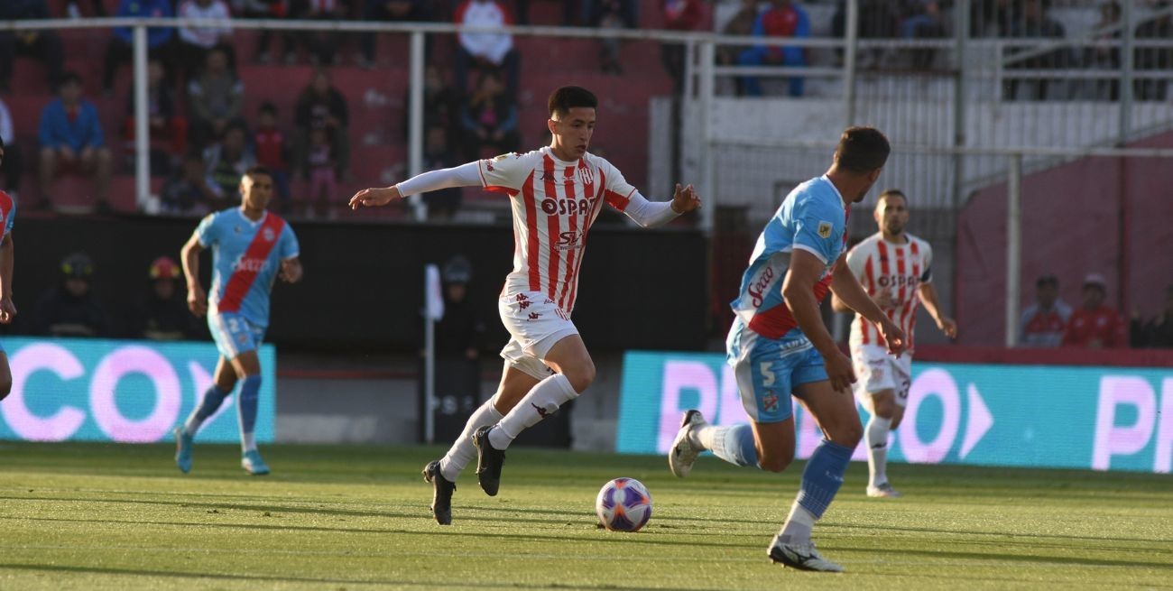 Unión cosechó (el resultado), más de lo que sembró (el juego)