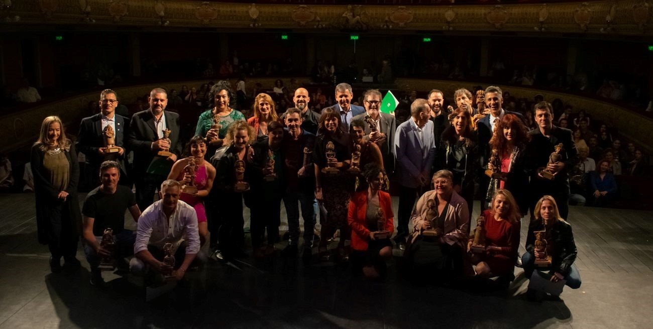 Premio Máscara: 30 años de una fiesta que celebra a la escena santafesina