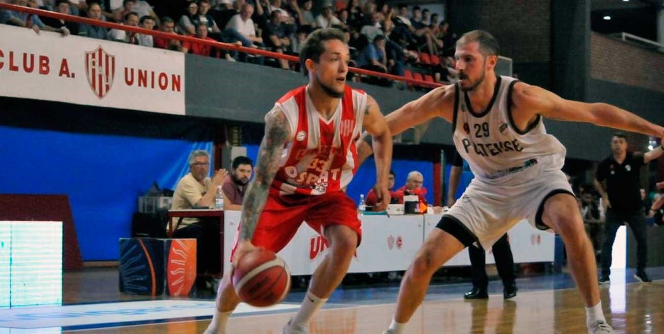 Debut y derrota para Unión ante Platense